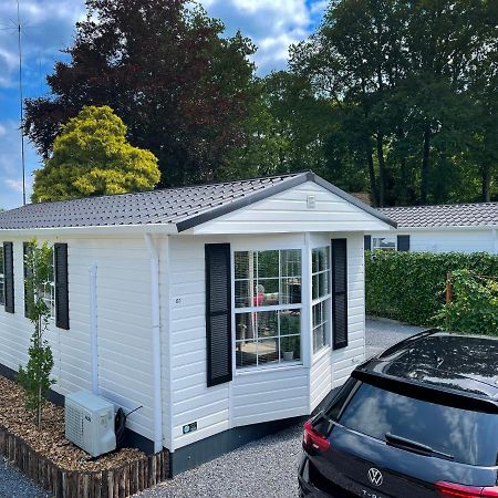 Chalet Natuurrijk Oisterwijk Exteriér fotografie
