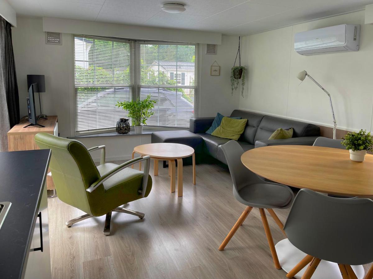 Chalet Natuurrijk Oisterwijk Exteriér fotografie