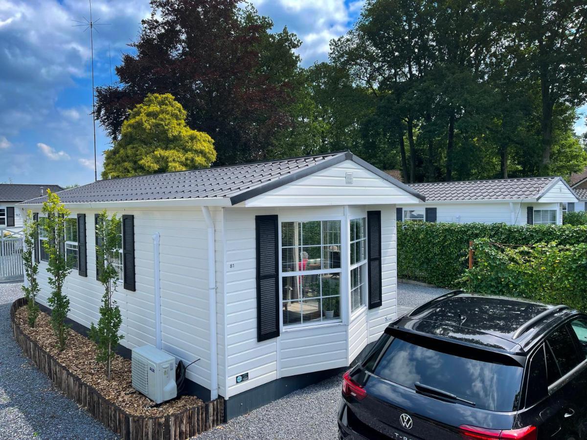 Chalet Natuurrijk Oisterwijk Exteriér fotografie